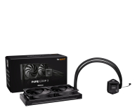 BE QUIET! Pure Loop 3 280mm 2x140mm BW028EU - 1361931 - zdjęcie 3